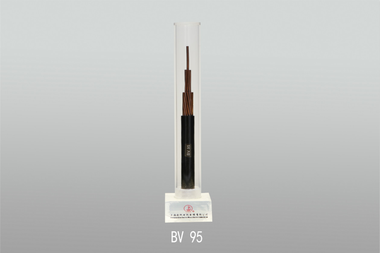 聚氯乙烯絕緣電纜